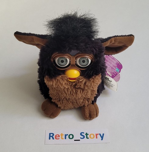 Furby marron noir - marron,