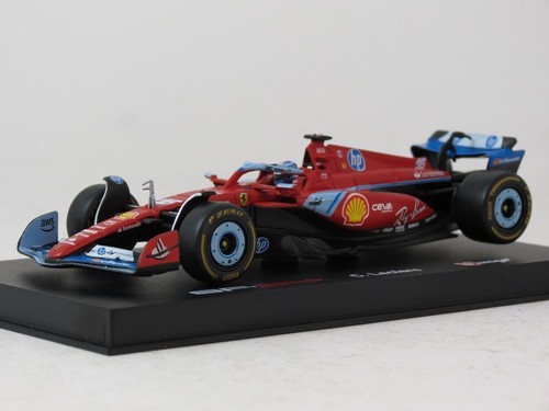 Burago ferrari 16 - sf-24, #16