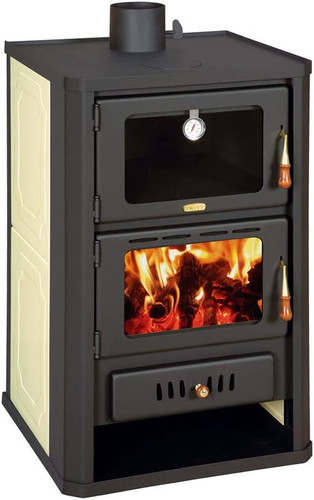 Poêle combustion bois kw - bois, 5+15