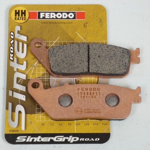 Plaquette frein ferodo pour - de,