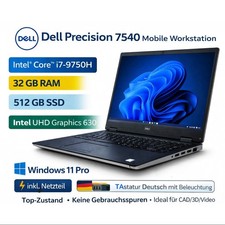 Dell Precision 7540