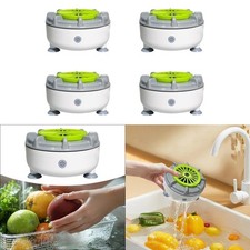 Machine de nettoyage de fruits