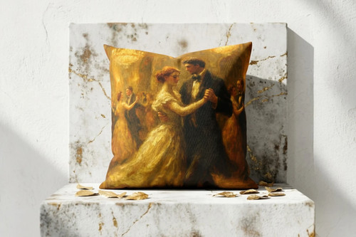 Coussin salon canapé - , ancien