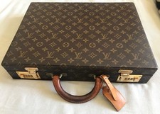 VALISE - PORTE DOCUMENTS - 100% ORIGINAL - Louis Vuitton Paris
