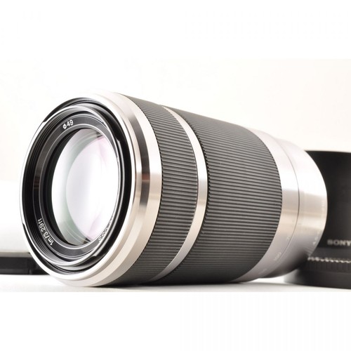 Objectif sony 210mm - objectif, 55-210mm