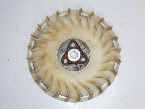 Turbine volant magnetique - turbine,