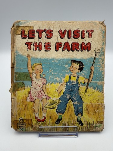 Let visit the farm 1948 - let’s,