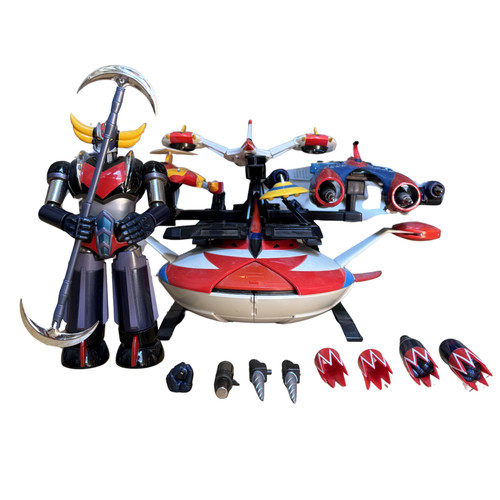 Goldorak bandai soul - soul, of