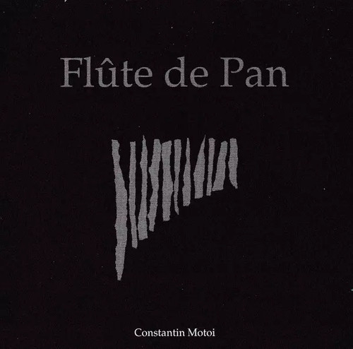 Flûte pan constantin - flûte, de