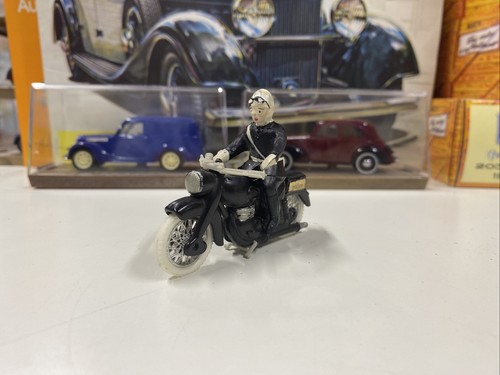 Minialuxe plastique moto - moto, +
