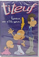 DVD TITEUF - HORREUR, UNE