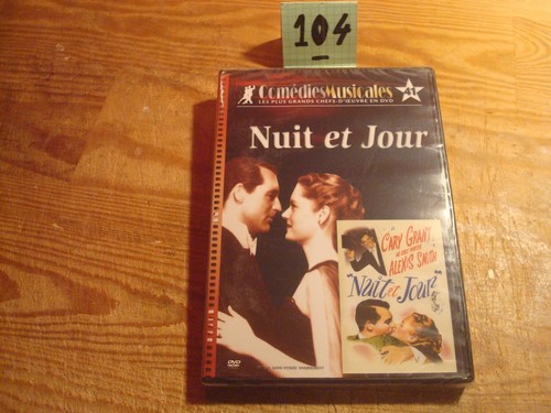 Dvd nuit jour cary - nuit,
