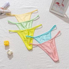 Couleur Bonbon Culotte Sexy