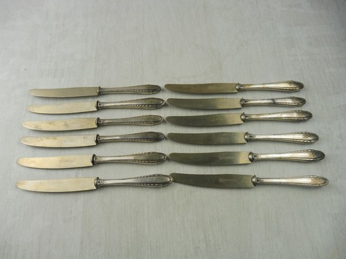 Ancien couverts couteaux - ancien,