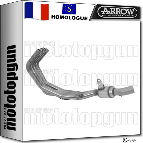 Arrow collecteur cat yamaha - arrow,