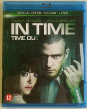 In Time - Time Out (blu-ray + dvd)