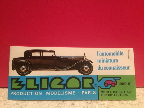 Eligor superbe catalogue - eligor,