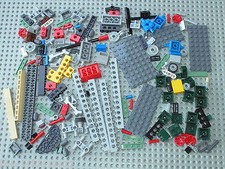 Lot de pièces LEGO INDIANA