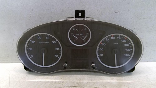 Compteur citroen berlingo - compteur,