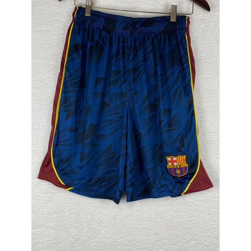 Barcelona soccer shorts - soccer,