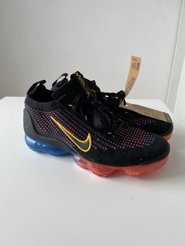 Nike air vapormax - fk, neon