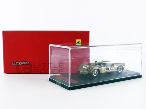 Looksmart ferrari 275p - -,