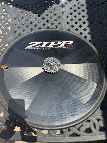 Zipp 900 rear disc wheel - 900,
