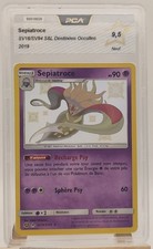 Carte Pokémon Sépiatroce SV18/SV94 PCA 9.5  SL11.5 Destinées Occultes Shiney