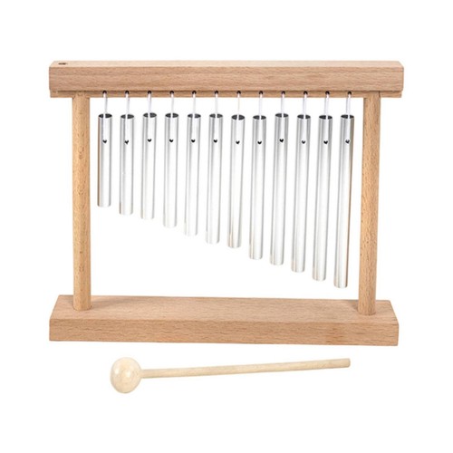 Carillon avec maillet tons - carillon,