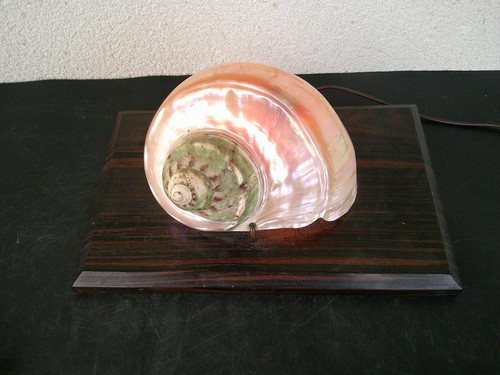 Lampe veilleuse art deco - lampe,
