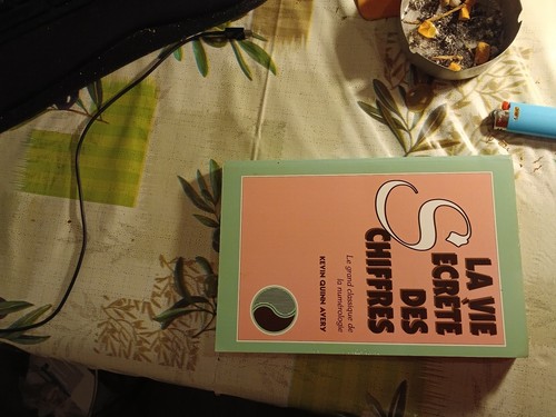 Livre numerologie rare la - livre,