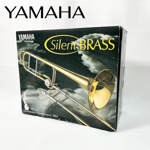 Yamaha sb5 silent brass - sb5,