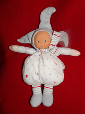 Doudou grelot poupée corolle - grelot,
