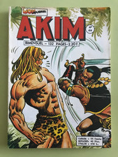 BD petit format Akim n°414