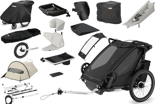 Thule chariot sport - chariot,