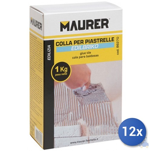12x colle pour carrelage - 12x,