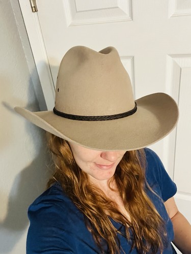 Akubra pilbara imperial - 57,