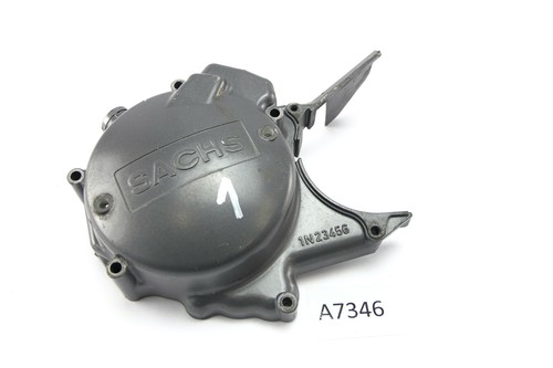 Sachs xtc 125 - xtc, 2t
