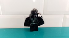 Lego figurine porte clef clés led lite keychain star wars lumière dark vador 7cm