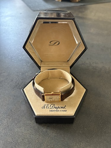 Montre dupont paris - dupont, –