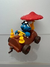 Figurine super schtroumpfs