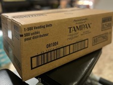 500 Tampons 73010 VENDING