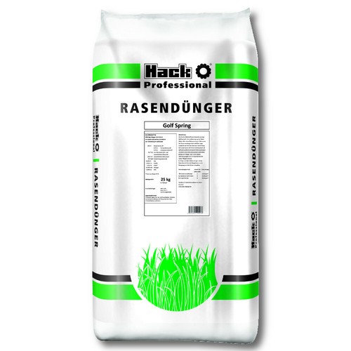 Hack profi engrais gazon 25 - hack,