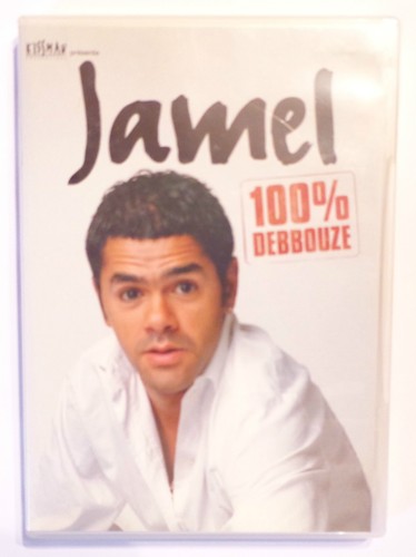 Dvd comique jamel 100 - dvd,