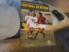 ALBUM FOOTBALL EN ACTION - 1971/1972 - AGEDUCATIFS