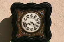 Pendule horloge carillon - carillon, mural