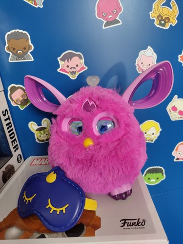 Furby connect interactif - connect,