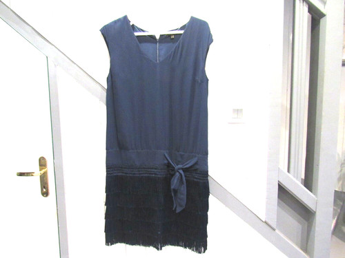 Maison 123 robe bleue - maison,