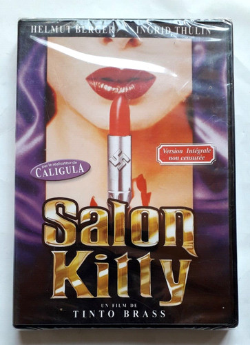 Dvd salon kitty - salon, tinto