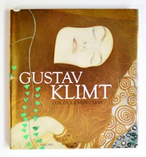 GUSTAV KLIMT L'or de la séduction, E. di Stefano, Peinture Sécession de Vienne